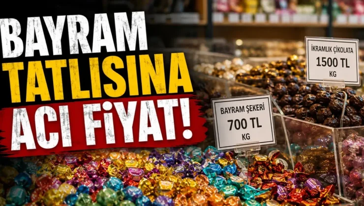 Bayram geleneği bile bütçeye takıldı! Mersin’de fiyatlar uçtu