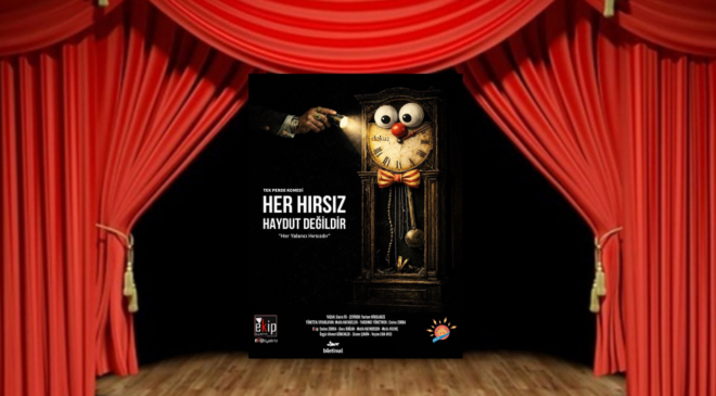 “Her Hırsız Haydut Değildir” Mersin’de sahne alacak