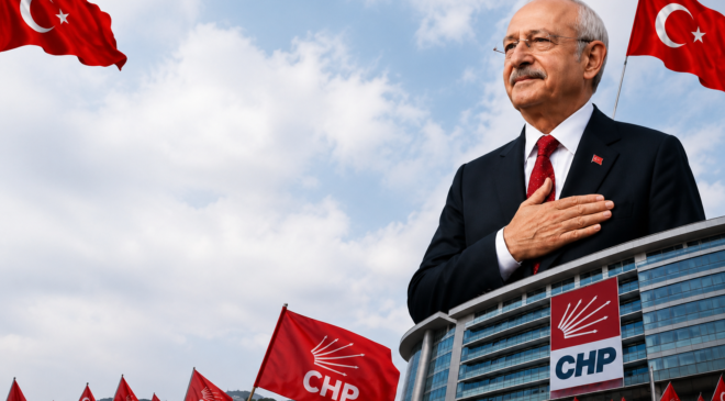 CHP’den bayramlaşma programı daveti