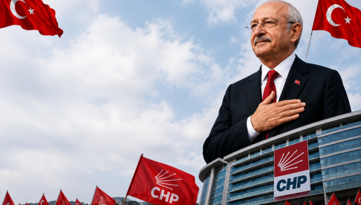 CHP’den bayramlaşma programı daveti