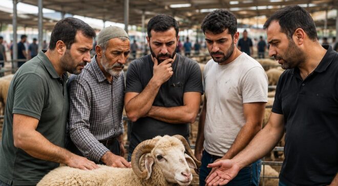 Kurbanlık fiyatları uçtu: Vatandaş çözümü hissede buldu