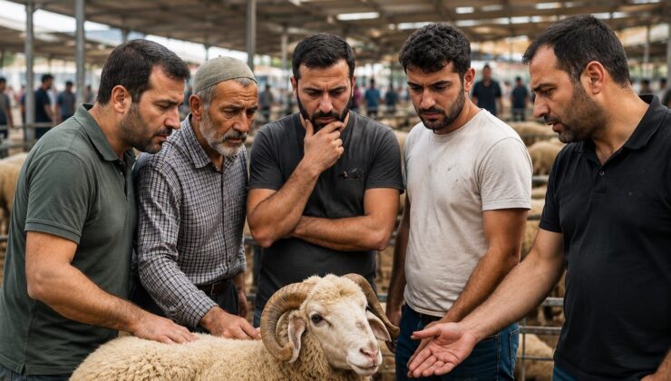 Kurbanlık fiyatları uçtu: Vatandaş çözümü hissede buldu