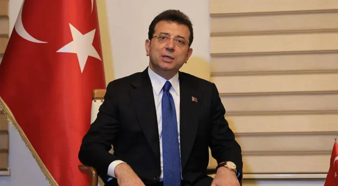 İmamoğlu’ndan Butlan Kararına sert tepki: ‘Bu, Türkiye’ye yapılmış bir darbedir’