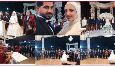MERSİN’DE DEV BULUŞMA: ÖZDAMAR VE KARAKUŞ AİLELERİNİN MUTLU GÜNÜ