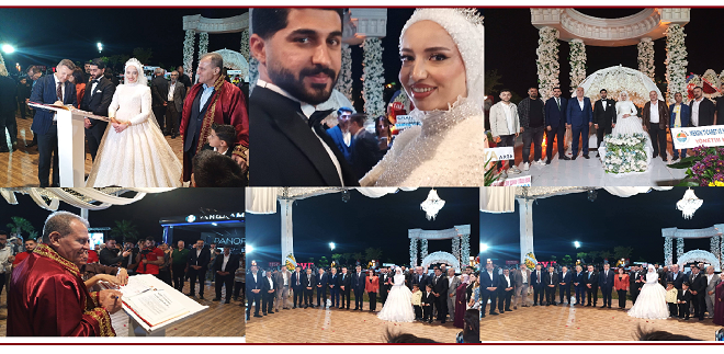 MERSİN’DE DEV BULUŞMA: ÖZDAMAR VE KARAKUŞ AİLELERİNİN MUTLU GÜNÜ