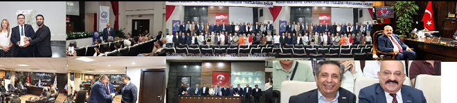 ASKON MERSİN BAŞKANI HASAN ARSLAN’DAN YAPAY ZEKÂ VURGUSU: