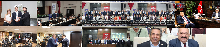 ASKON MERSİN BAŞKANI HASAN ARSLAN’DAN YAPAY ZEKÂ VURGUSU: