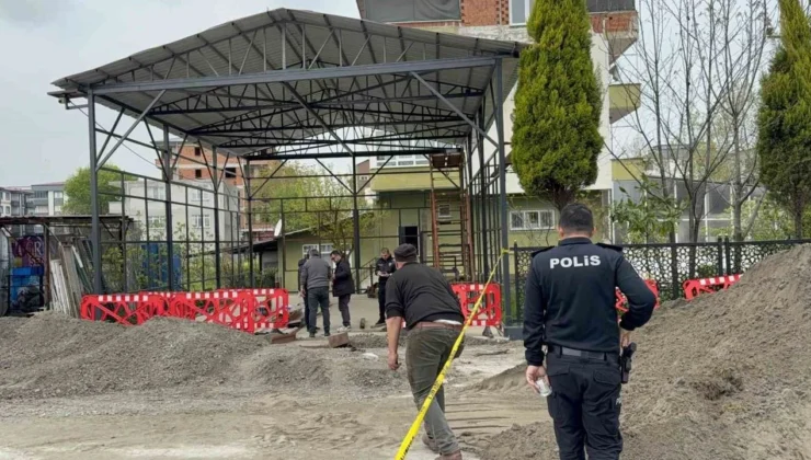‘Kazığımı niye aldın’ kavgası: 1’i ağır 4 yaralı
