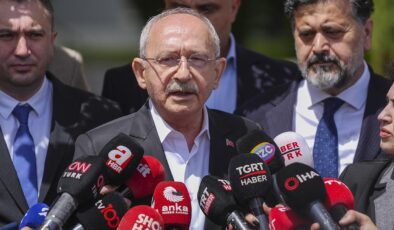 CHP’nin iki il başkanlığından “Sosyal medya hesapları Kılıçdaroğlu yönetimine geçti” duyurusu