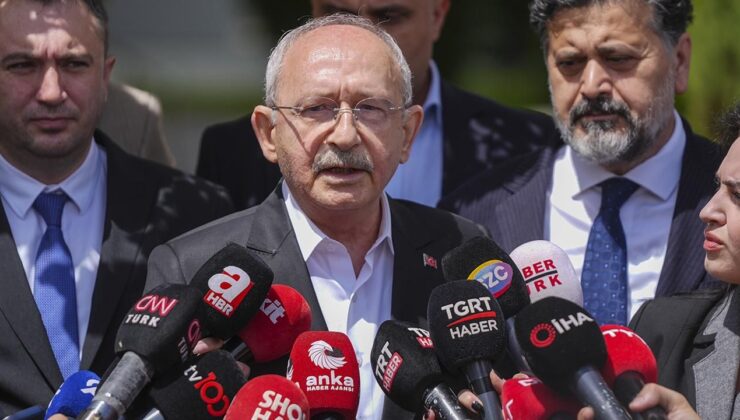 CHP’nin iki il başkanlığından “Sosyal medya hesapları Kılıçdaroğlu yönetimine geçti” duyurusu