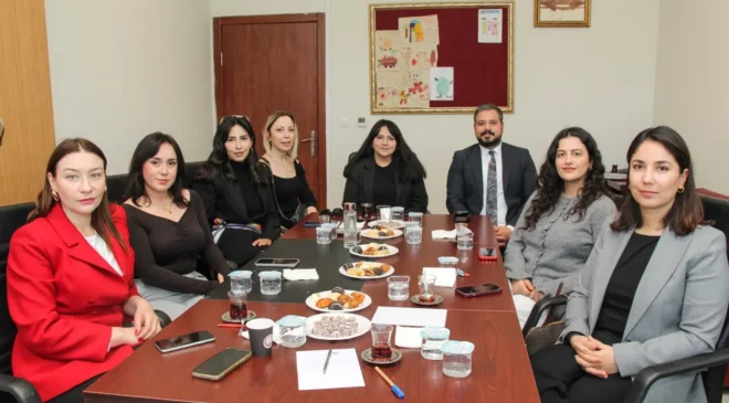 Mersin’de adli yardım hamlesi! Kimler faydalanabilecek?