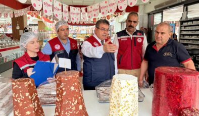 Mersin’de bayram alışverişi yapanlar dikkat!
