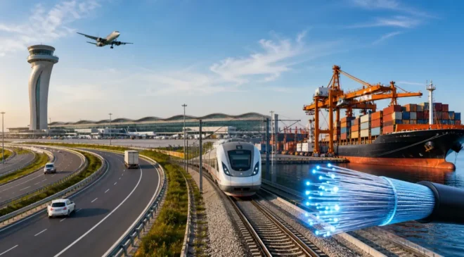 Mersin uçuşa geçiyor! 292,6 milyarlık yatırımın detayları açıklandı