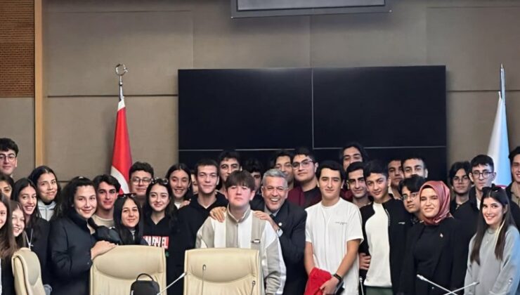 MİLLETVEKİLİ UYSAL’DAN 19 MAYIS RUHUNU YAŞATAN MESAJ