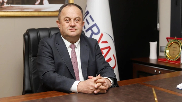 Mersinli İş İnsanı Coşkun Doğmuş’tan Kurban Bayramı Mesajı: “Paylaşmanın ve Dayanışmanın Güçlendiği Bir Bayram Temenni Ediyorum”