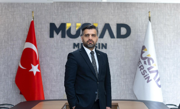 Kayan: Mersin’in stratejik üretim rolü Sanayi Odası ile daha da güçlenecek