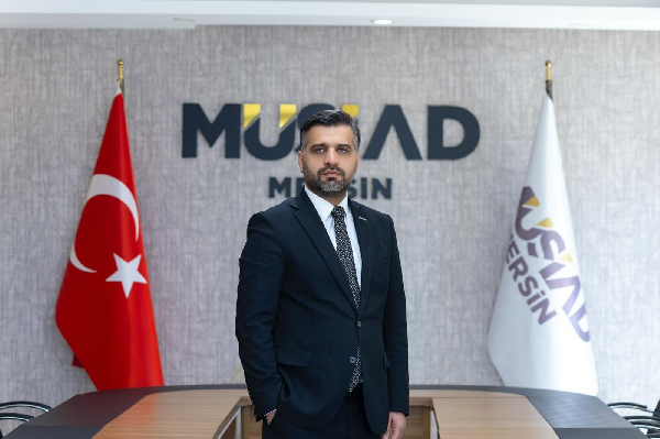 Kayan: Mersin’in stratejik üretim rolü Sanayi Odası ile daha da güçlenecek