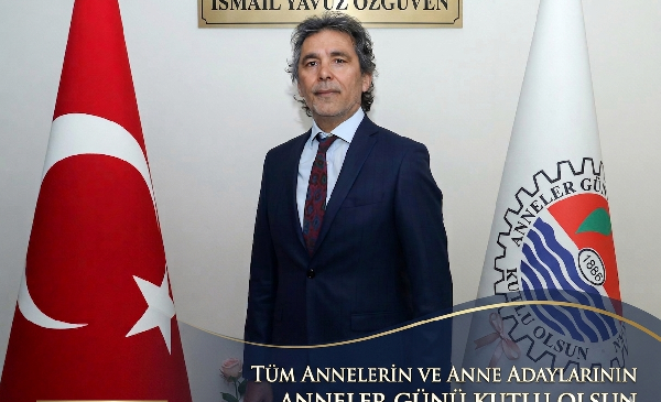 YAVUZ TARIM’DAN ANNELER GÜNÜ’NE ÖZEL ANLAMLI MESAJ