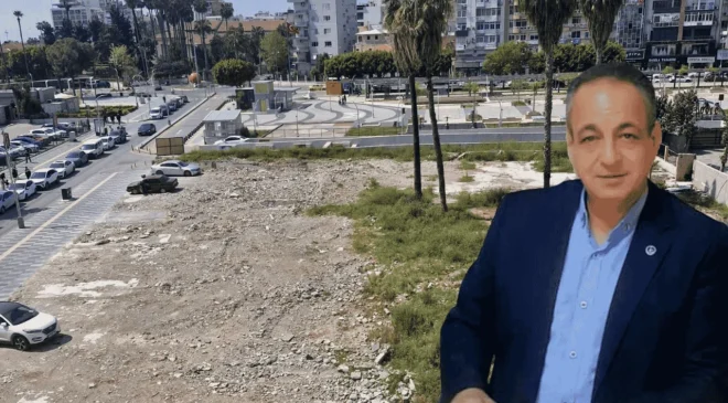 Mersin Çarşı Merkezindeki Sahipsiz Alan Tepki Çekiyor: Bu Görüntü Kente Yakışıyor Mu?
