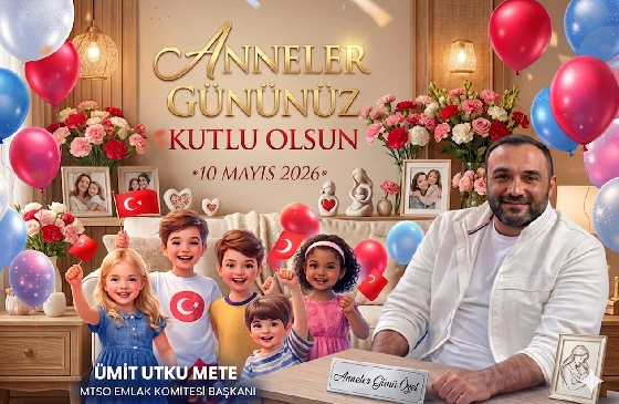 Umut Utku Mete’den Anneler Günü Mesajı: “Onlar Sevginin En Saf Hali”