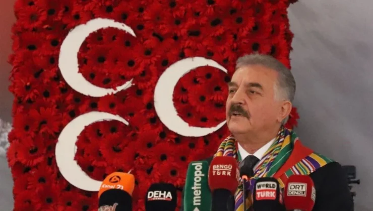 MHP’li Büyükataman’dan İP’li Dervişoğlu’na sert tepki: Etnik ve mezhep kökenli fitne çabaları boşa çıkmıştır