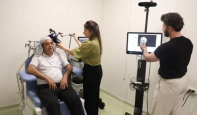Mersin’de Nörolojide Yeni Çağ: Türkiye’de Sadece 3 Merkezde Var