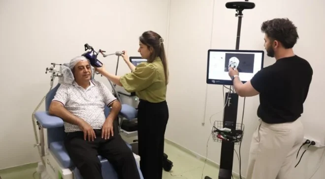 Mersin’de Nörolojide Yeni Çağ: Türkiye’de Sadece 3 Merkezde Var