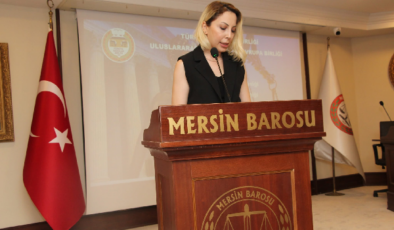 MERSİN’DE ANLAMLI EĞİTİM: GÖÇ HUKUKU VE SAHADAKİ UYGULAMALAR ELE ALINDI