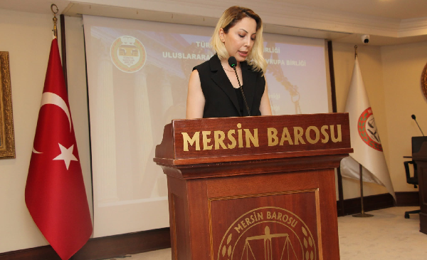 MERSİN’DE ANLAMLI EĞİTİM: GÖÇ HUKUKU VE SAHADAKİ UYGULAMALAR ELE ALINDI