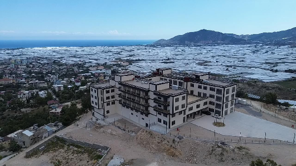 ANAMUR HUZUREVİ’NDE SONA DOĞRU