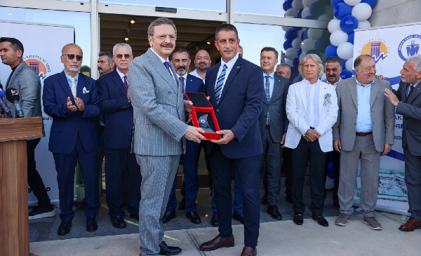 Mersin'de Denizcilik Eğitimine Dev Yatırım