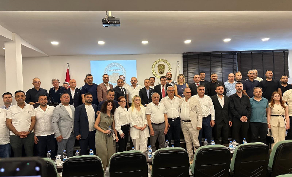 MARİDER’de Şehmus Ceylan Güven Tazeledi: “Birlik ve Beraberliğimiz Daim Olacak”