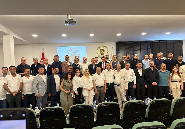 MARİDER’de Şehmus Ceylan Güven Tazeledi: “Birlik ve Beraberliğimiz Daim Olacak”