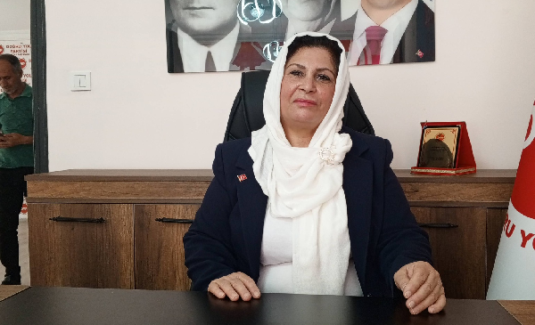 ÖZYAR MERSİN POSTASI’NDAN DOĞRU YOL PARTİSİ’NE ZİYARET