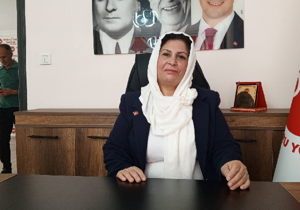 ÖZYAR MERSİN POSTASI’NDAN DOĞRU YOL PARTİSİ’NE ZİYARET