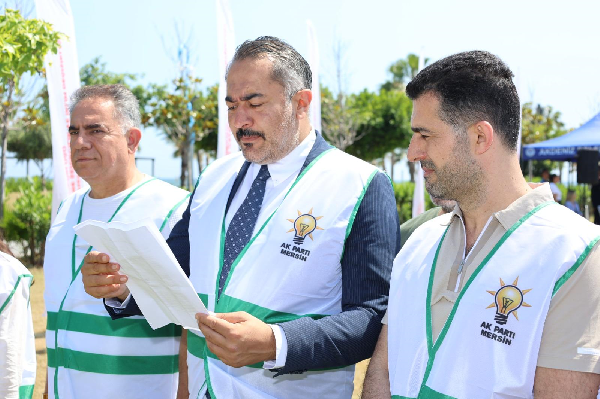 5 Haziran Dünya Çevre Günü Basın Açıklaması  Bugün 5 Haziran Dünya Çevre Günü.