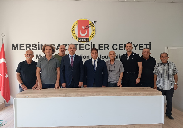 BAŞSAVCI ÇELİKKOL’DAN DUYGUSAL VEDA: “Mersin İle Bağımız Kopmayacak”