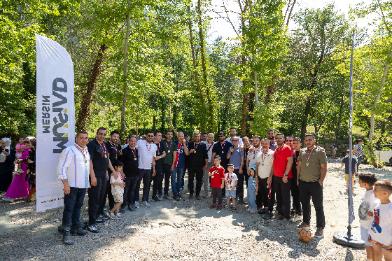 MÜSİAD MERSİN AİLESİ GELENEKSEL PİKNİKTE BULUŞTU
