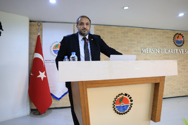 Emlak Sektöründe Sürdürülebilir Başarının İpuçları MTSO’da Ele Alındı