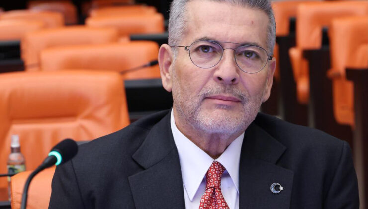 MHP Mersin Milletvekili Dr. Levent Uysal, Nektarin Üreticilerinin Sesi Oldu