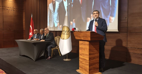 EKMEN’DEN BATMAN VAKFI’NA TAM DESTEK: “MEMLEKET BAĞLARINI GÜÇLENDİRECEK”