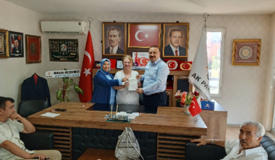 TOROSLAR’IN YÜZ AKI FERDİ ÇOKKESER, HALK GÜNÜNDE VATANDAŞLARLA BULUŞTU