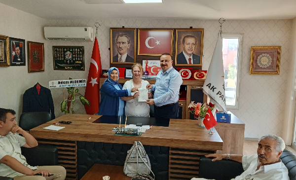 TOROSLAR’IN YÜZ AKI FERDİ ÇOKKESER, HALK GÜNÜNDE VATANDAŞLARLA BULUŞTU