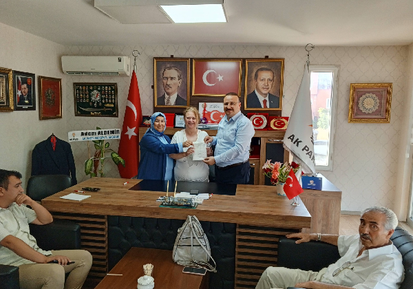 TOROSLAR’IN YÜZ AKI FERDİ ÇOKKESER, HALK GÜNÜNDE VATANDAŞLARLA BULUŞTU