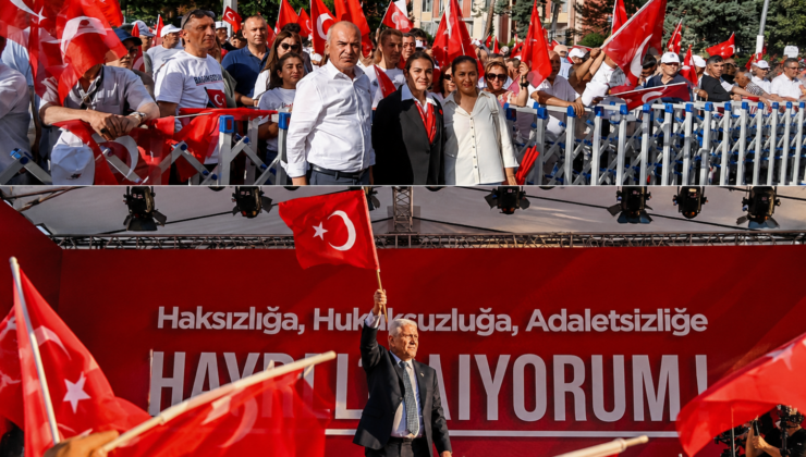 BAŞKENTTE MERSİN RÜZGARI: DR. ALİ RIZA ÖZDENİZ VE TEŞKİLATI TANDOĞAN’A DAMGA VURDU