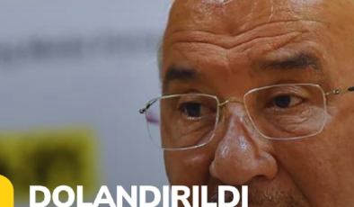 İYİ Parti Mersin Milletvekili ve Mersin Büyükşehir Belediyesi eski Başkanı Burhanettin Kocamaz’ın, kendilerini polis ve savcı olarak tanıtan telefon dolandırıcılarının hedefi olduğu ortaya çıktı.