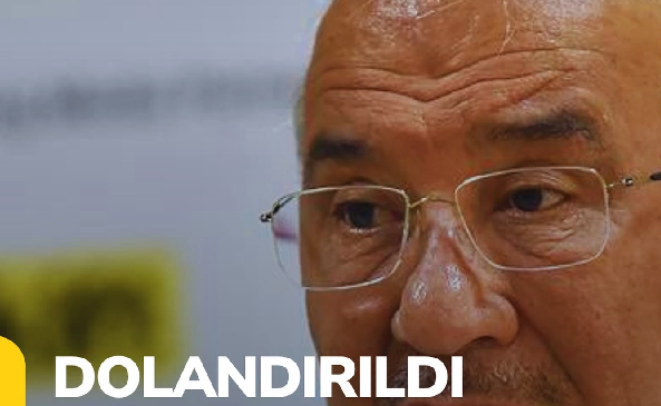 İYİ Parti Mersin Milletvekili ve Mersin Büyükşehir Belediyesi eski Başkanı Burhanettin Kocamaz’ın, kendilerini polis ve savcı olarak tanıtan telefon dolandırıcılarının hedefi olduğu ortaya çıktı.