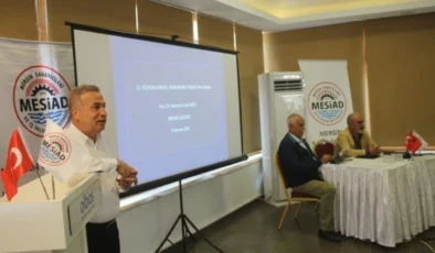 MESİAD Çalıştayında Küresel Ekonomi Masaya Yatırıldı