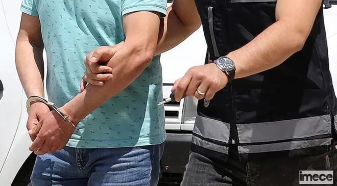 Mersin’de nefes kesen operasyon! Kırmızı bültenli suçlu Mezitli’de yakalandı