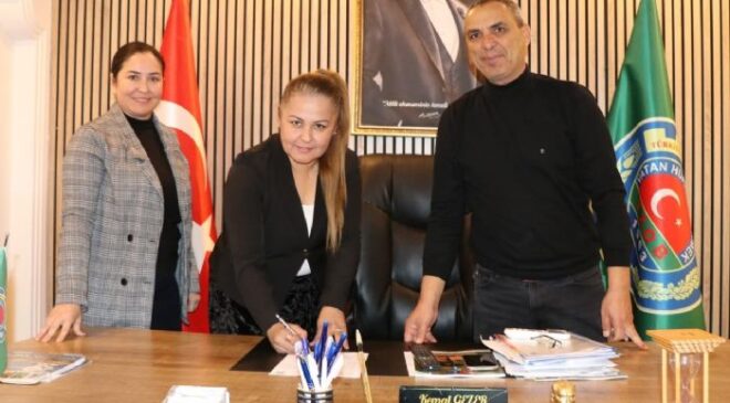 Çiftçilere Özel İndirim Anlaşması İmzalandıMersin’de Silifke Ziraat Odası ile Asuman Başar Kucur Özel Aile Danışma Merkezi arasında, oda üyelerine yönelik özel indirim protokolü imzalandı.